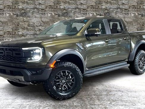 New 2025 Ford Ranger Raptor image 2