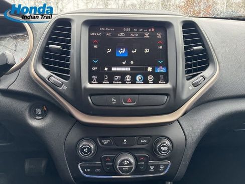 Used 2016 Jeep Cherokee High Altitude image 31