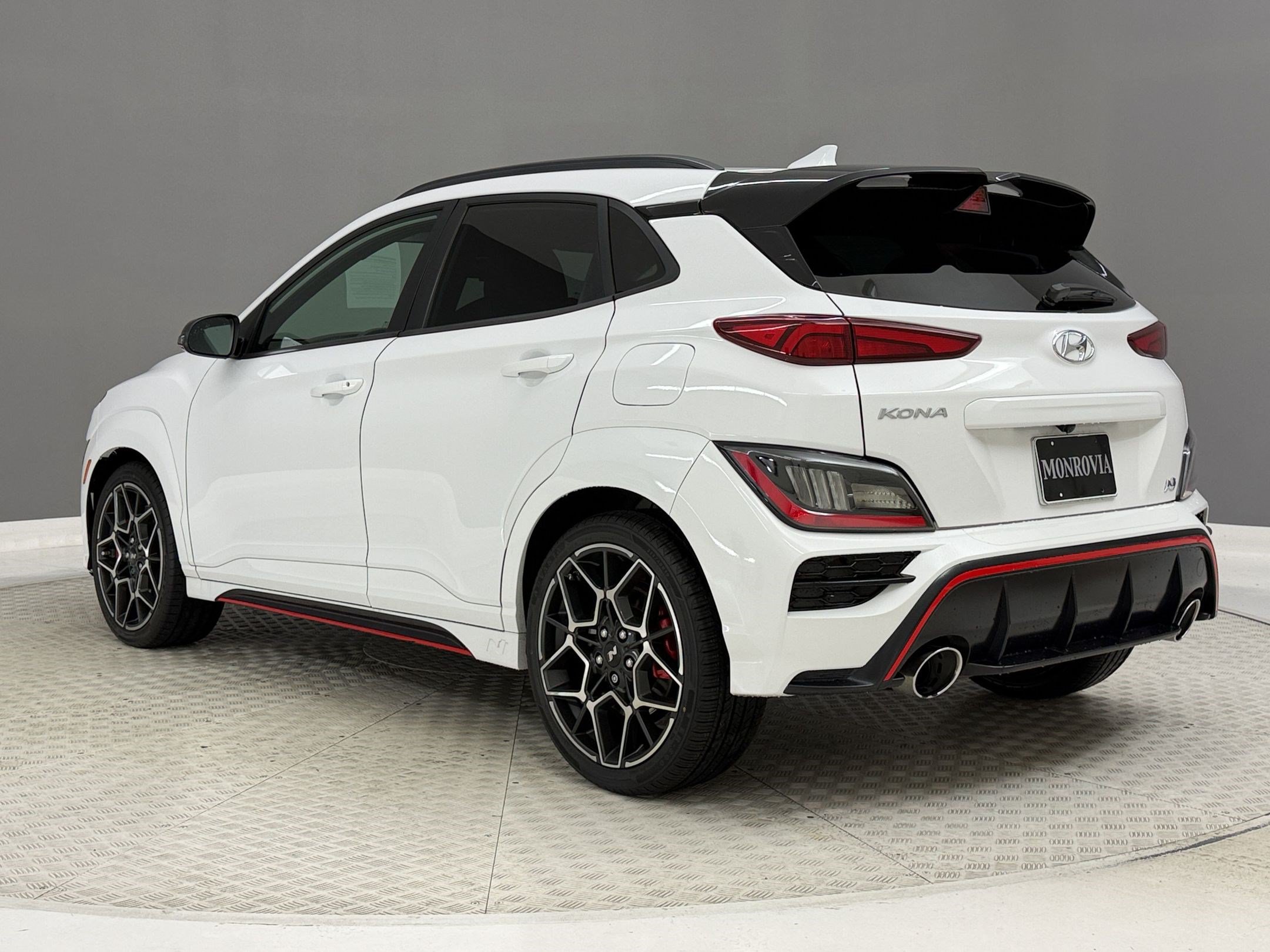 Used 2023 Hyundai Kona N w/ Cargo Package FWD image 3
