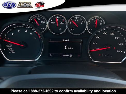 Used 2020 Chevrolet Silverado 1500 RST w/ All-Star Edition image 16