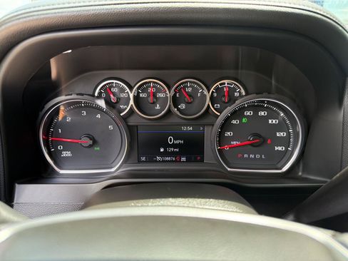 Used 2022 Chevrolet Silverado 2500 LTZ AWD/4WD image 23