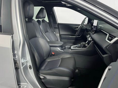 Used 2025 Toyota RAV4 XSE w/ Weather Package image 34