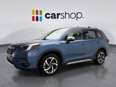 Used 2022 Subaru Forester Touring AWD/4WD image 1