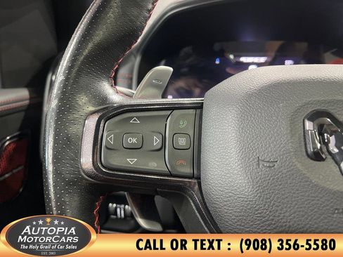 Used 2023 RAM 1500 TRX w/ TRX Level 2 Equipment Group AWD/4WD image 31