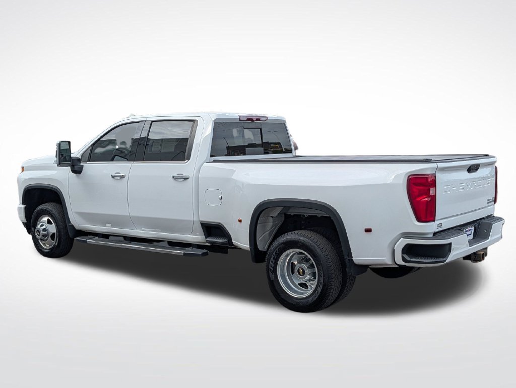 Used 2022 Chevrolet Silverado 3500 High Country w/ Safety Package II AWD/4WD image 10