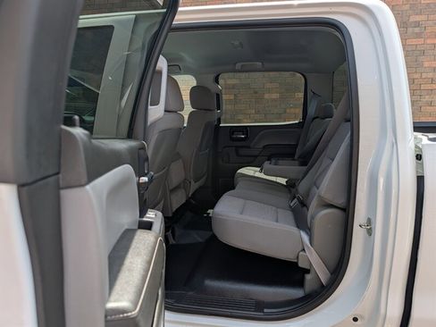 Used 2014 Chevrolet Silverado 1500 W/T w/ Trailering Package AWD/4WD image 23