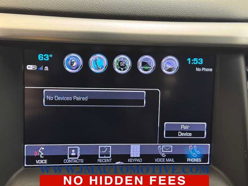 Used 2018 GMC Acadia SLE w/ Driver Alert Package I AWD/4WD image 27
