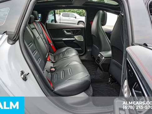 Used 2023 Mercedes-Benz EQE AMG 4MATIC Sedan image 23
