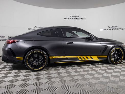 Used 2026 Mercedes-Benz CLE 53 AMG 4MATIC Coupe image 5
