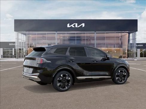New 2026 Kia Sportage SX FWD image 6