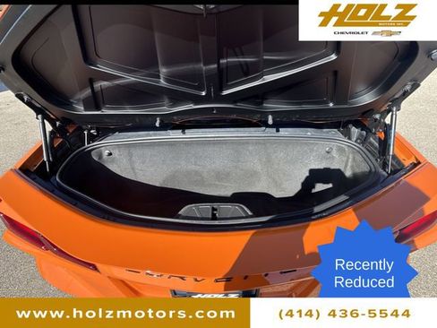 Certified 2023 Chevrolet Corvette Stingray Preferred Conv w/ Battery Protection Package image 26