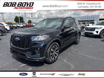 Used 2025 Ford Explorer ST-Line