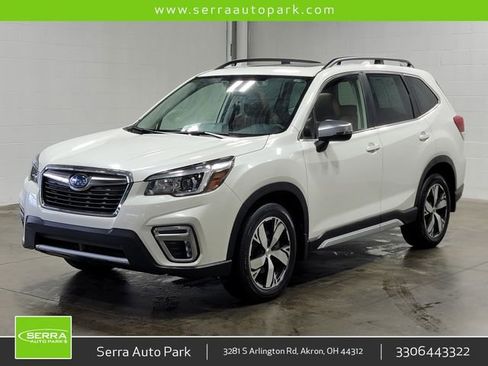 Used 2020 Subaru Forester Touring AWD/4WD image 1