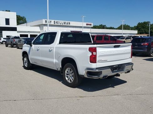 Used 2021 Chevrolet Silverado 1500 LT AWD/4WD image 4