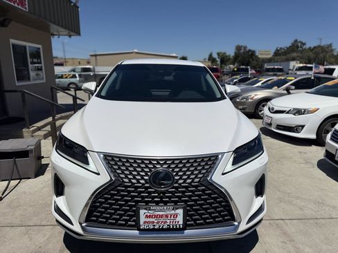 Used 2021 Lexus RX 350 AWD w/ Accessory Package image 8