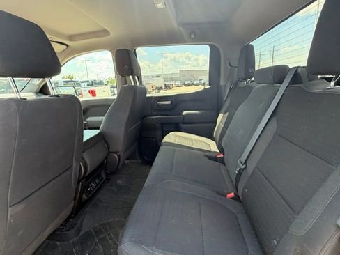 Used 2019 Chevrolet Silverado 1500 LT w/ All-Star Edition AWD/4WD image 11