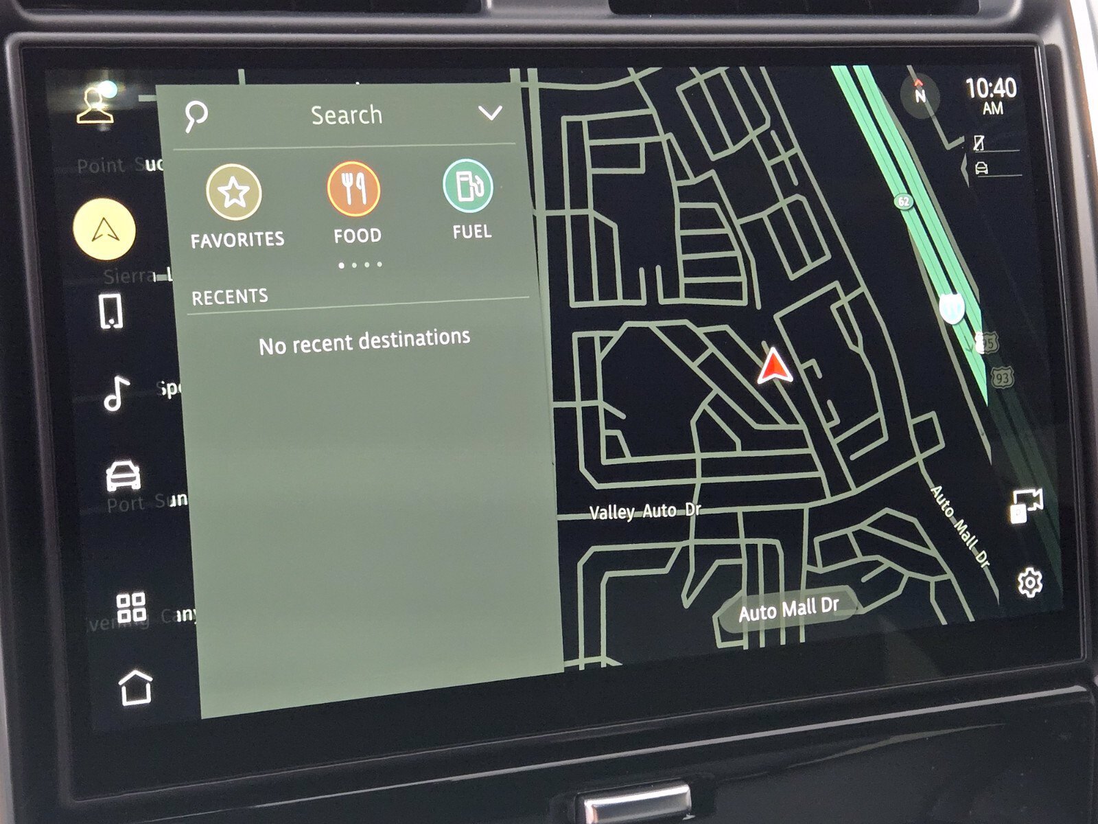 New 2026 Land Rover Discovery Dynamic SE AWD/4WD image 26