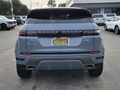Used 2023 Land Rover Range Rover Evoque R-Dynamic S image 4