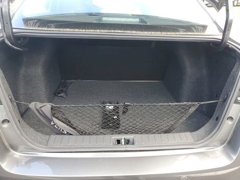 Certified 2025 Nissan Versa S w/ Trunk Package FWD image 7
