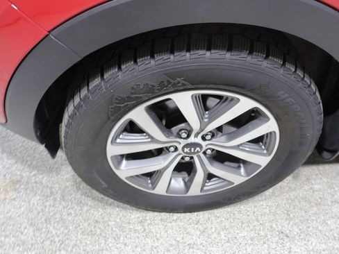 Used 2014 Kia Sportage LX FWD image 9