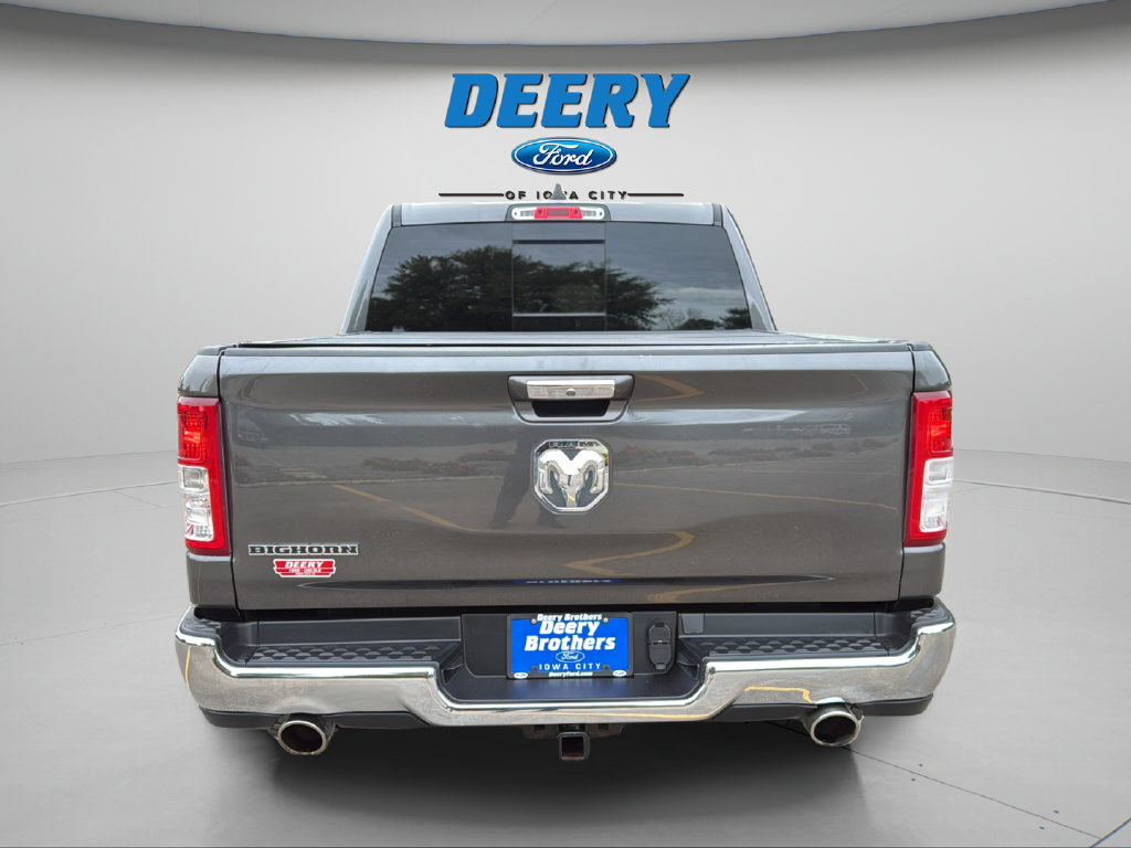 Used 2019 RAM 1500 Big Horn RWD image 12