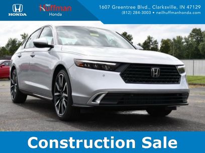 New 2025 Honda Accord Touring