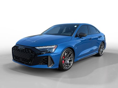 Used 2025 Audi RS 3 AWD/4WD image 1