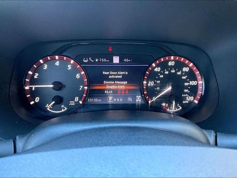 Used 2023 Nissan Frontier PRO-4X w/ Pro Convenience Package image 10