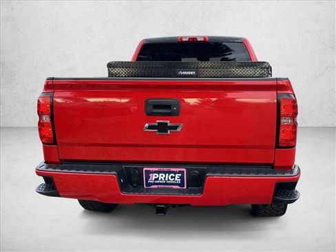Used 2018 Chevrolet Silverado 1500 LT w/ All Star Edition image 6