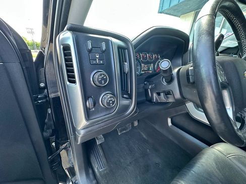 Used 2016 Chevrolet Silverado 1500 LTZ Z71 w/ LTZ Plus Package AWD/4WD image 13