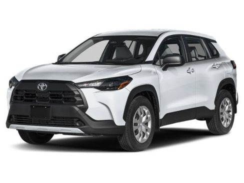 Used 2026 Toyota Corolla Cross L FWD image 1