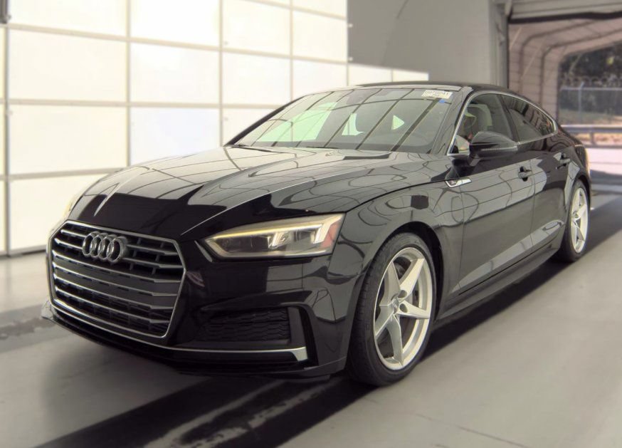 Used 2019 Audi A5 2.0T Premium AWD/4WD image 1