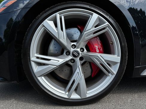 Used 2021 Audi RS 6 AWD/4WD image 58
