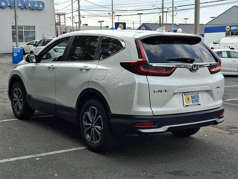 Used 2020 Honda CR-V EX-L image 3