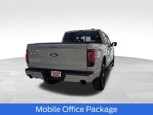 New 2026 Ford F150 XLT w/ Equipment Group 302A MID AWD/4WD image 7
