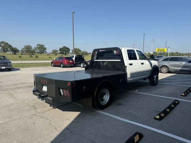 Used 2024 RAM 5500 Tradesman w/ Max Tow Package AWD/4WD image 2