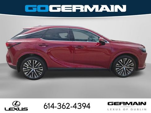 Certified 2025 Lexus RX 350 Premium Plus w/ Convenience Package image 9