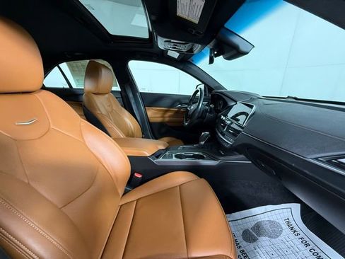 Used 2020 Cadillac CT4 Premium Luxury image 32