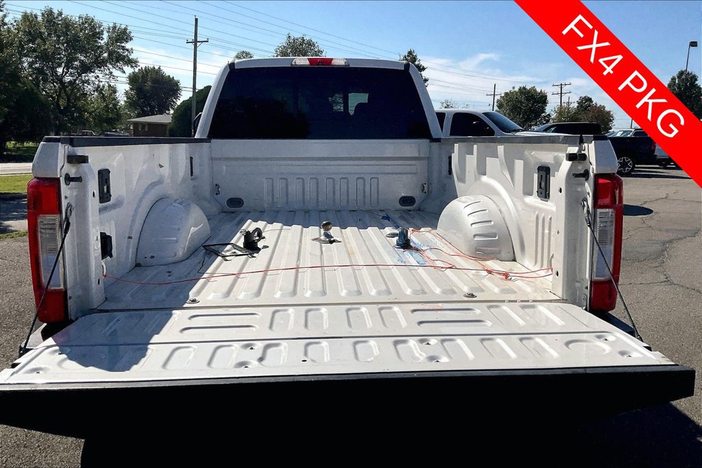Used 2017 Ford F350 Lariat w/ Tow Technology Bundle AWD/4WD image 33