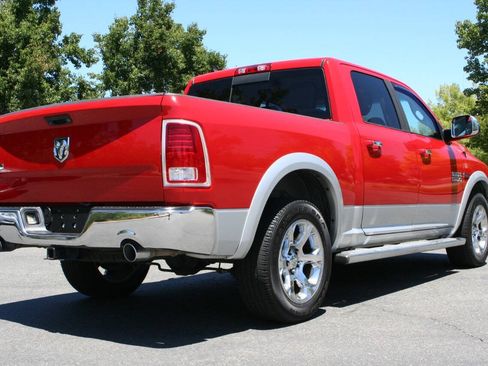 Used 2014 RAM 1500 Laramie RWD image 5