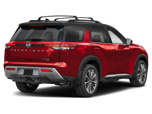 New 2026 Nissan Pathfinder Platinum AWD/4WD image 65