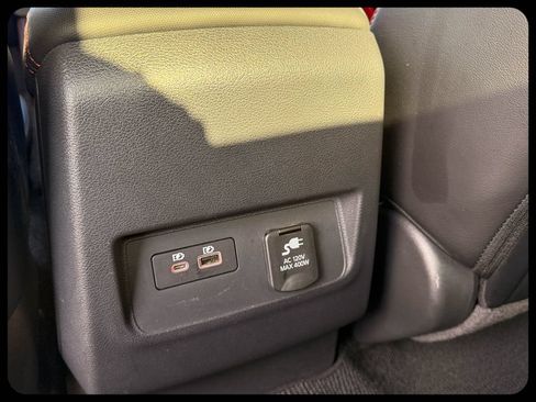 Used 2023 Nissan Frontier Pro-X w/ Pro-X Premium Package RWD image 22