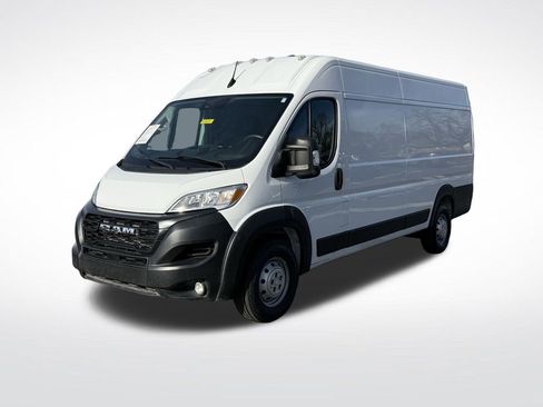 Used 2023 RAM ProMaster 3500 w/ Driver Convenience Group image 3