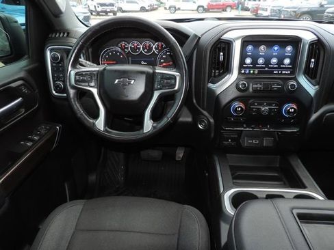 Certified 2021 Chevrolet Silverado 1500 LT Trail Boss w/ Bed Protection Package image 28