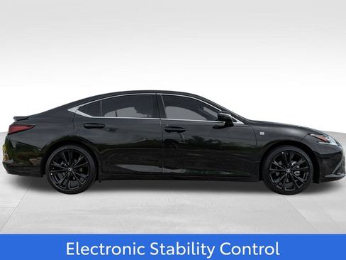 Used 2025 Lexus ES 350 w/ Accessory Package (Z2) FWD image 8