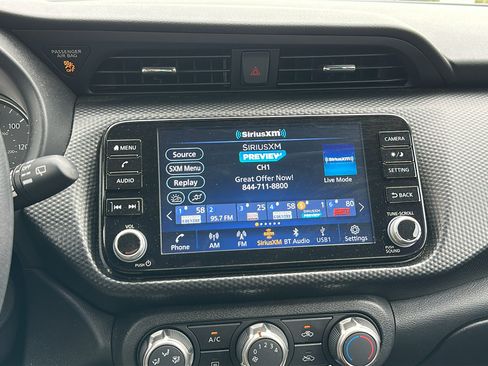 Certified 2023 Nissan Kicks SV FWD image 17