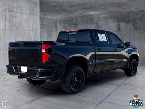 Certified 2024 Chevrolet Silverado 1500 LT Trail Boss w/ LT Trail Boss Premium Package AWD/4WD image 6