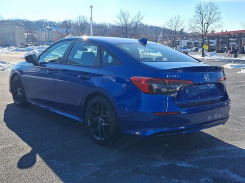 Certified 2023 Honda Civic Sport image 4