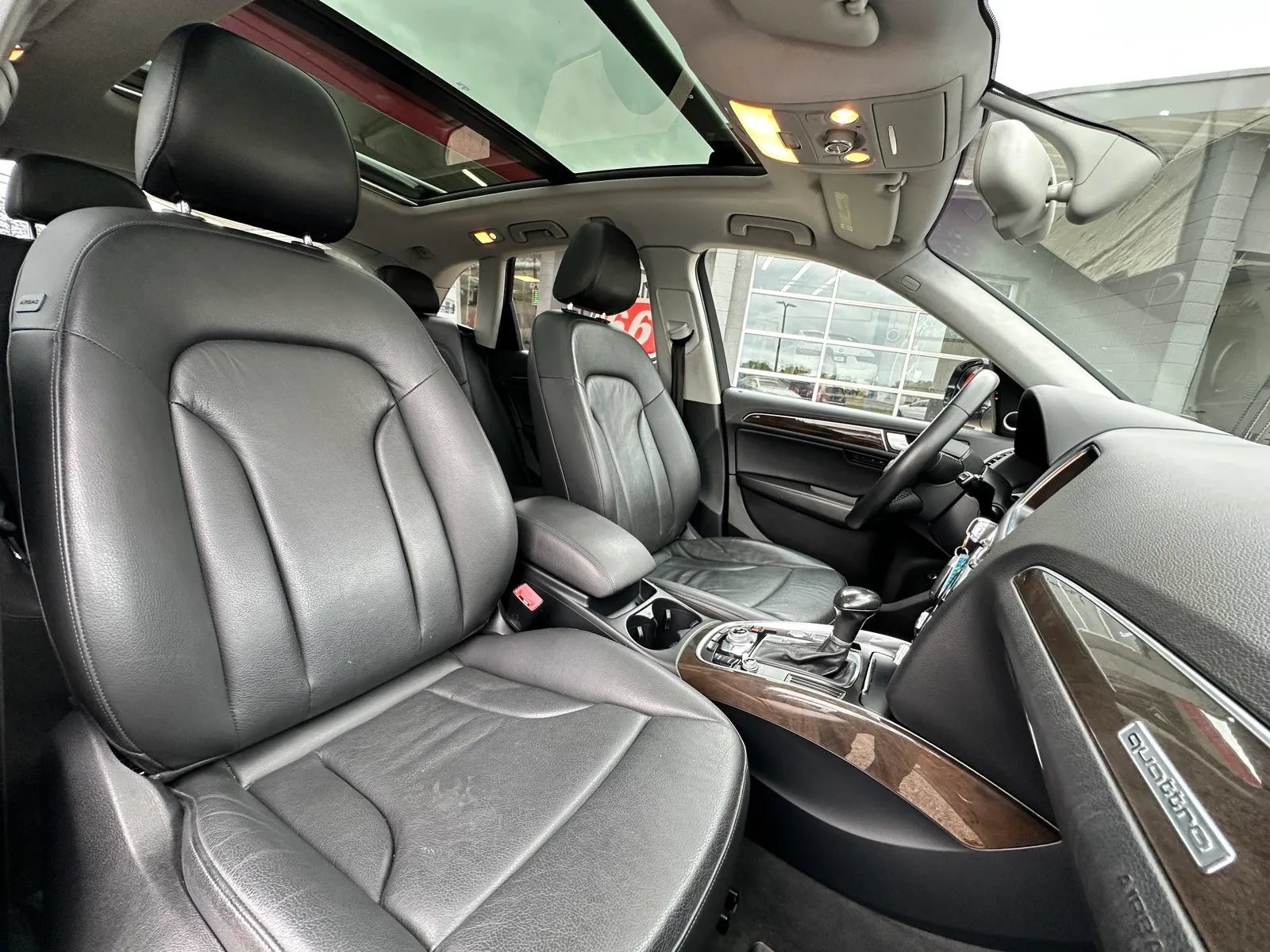 Used 2014 Audi Q5 3.0T Premium Plus AWD/4WD image 22