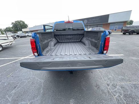 Certified 2023 Chevrolet Colorado Trail Boss w/ Advanced Trailering Package AWD/4WD image 25